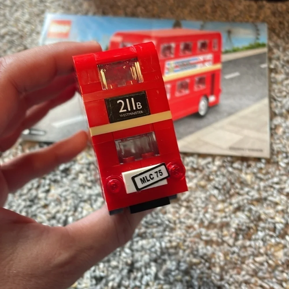 Lego 40220